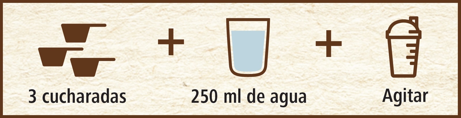 ¿ Como preparar el batido proteinas pro 20 select de Herbalife ?