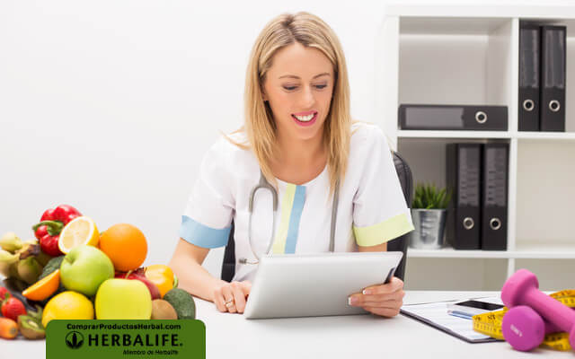 Nutricionista online