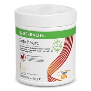 Beta Heart de Herbalife controla colesterol