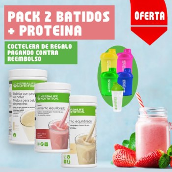 MARZO_2batidos+proteina