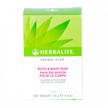 herbalife-pastilla-jabon-bano-corporal-herbal-aloe-cph