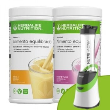 pack-herbalife-batidora-rapido-comienzo